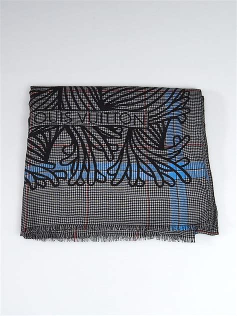 louis vuitton nemeth scarf|louis vuitton lv scarf.